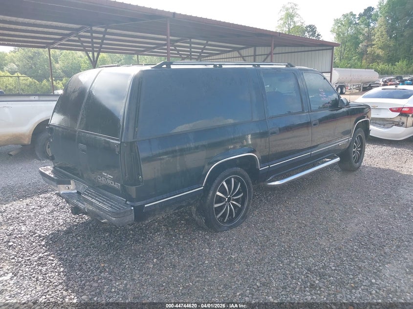 1995 Chevrolet Suburban C1500