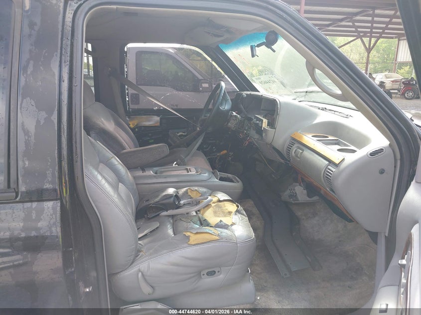 1995 Chevrolet Suburban C1500