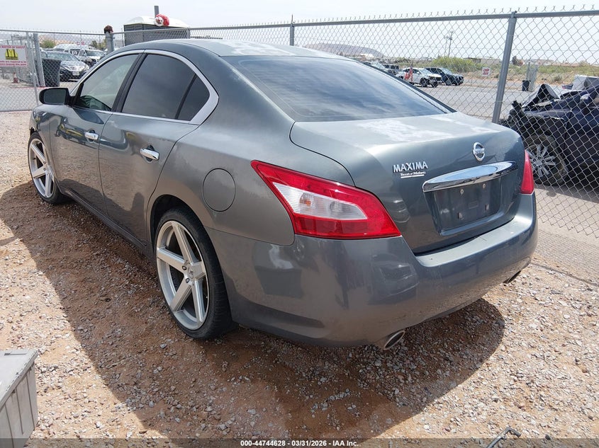 2011 Nissan Maxima 3.5 S