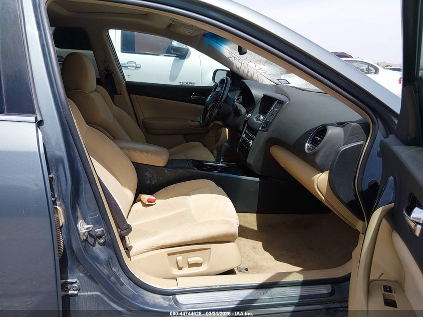 2011 Nissan Maxima 3.5 S