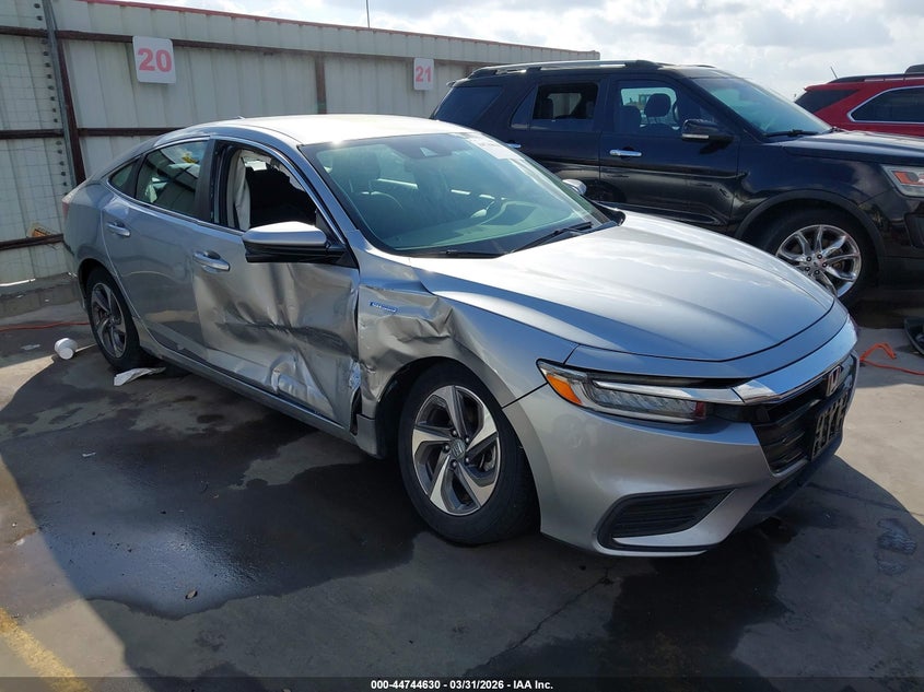 2019 HONDA INSIGHT EX