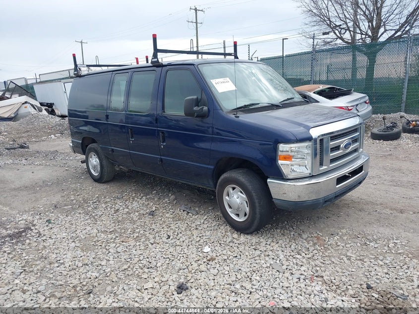 2012 Ford E-250 Commercial