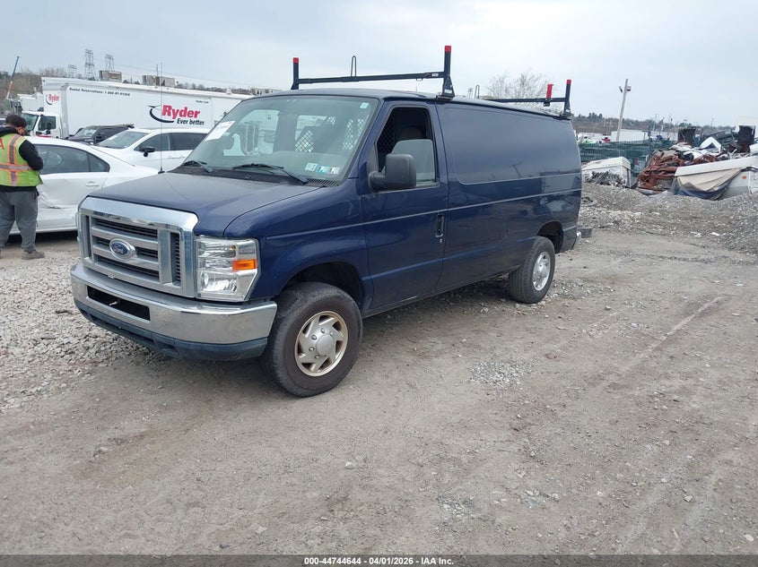 2012 Ford E-250 Commercial