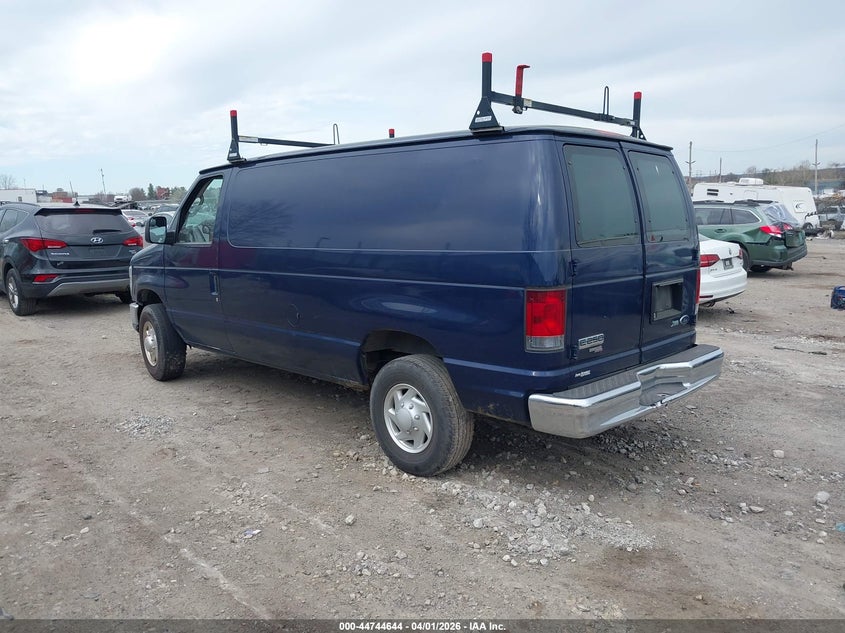 2012 Ford E-250 Commercial