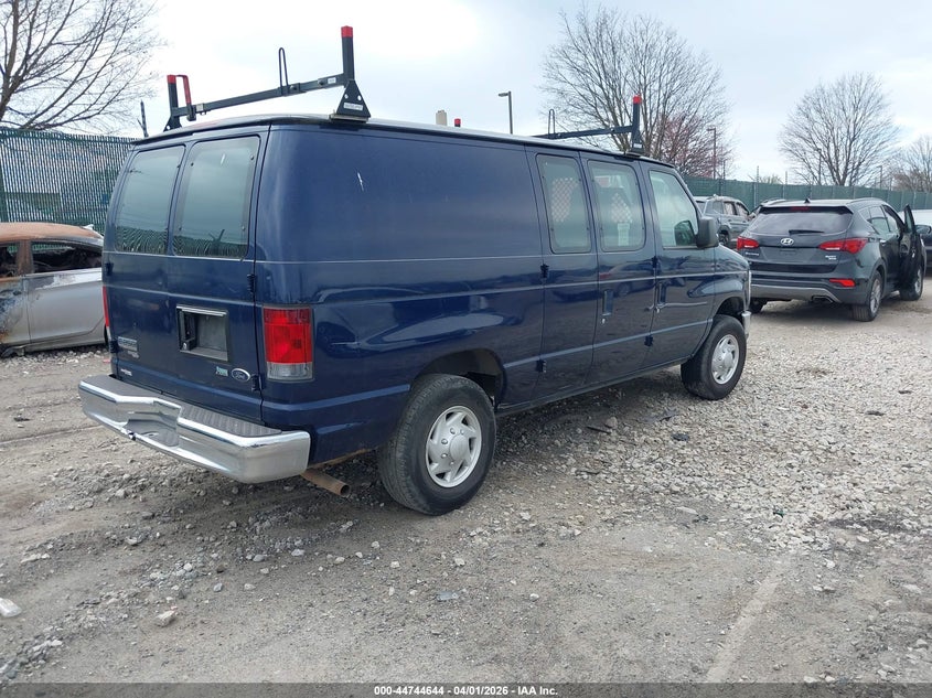 2012 Ford E-250 Commercial