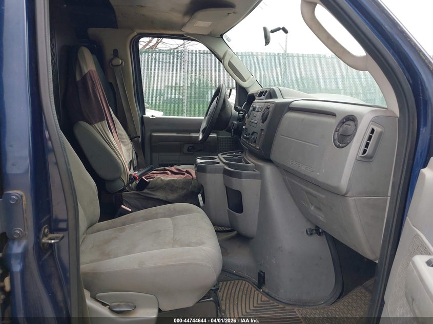 2012 Ford E-250 Commercial