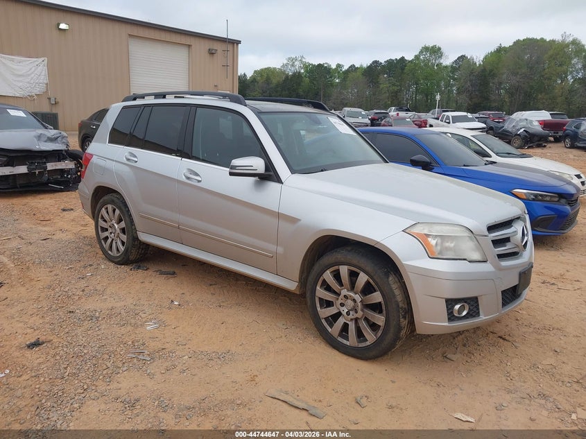 2012 Mercedes-Benz Glk 350 4Matic