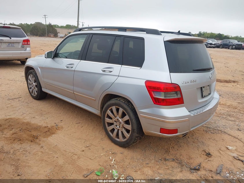 2012 Mercedes-Benz Glk 350 4Matic
