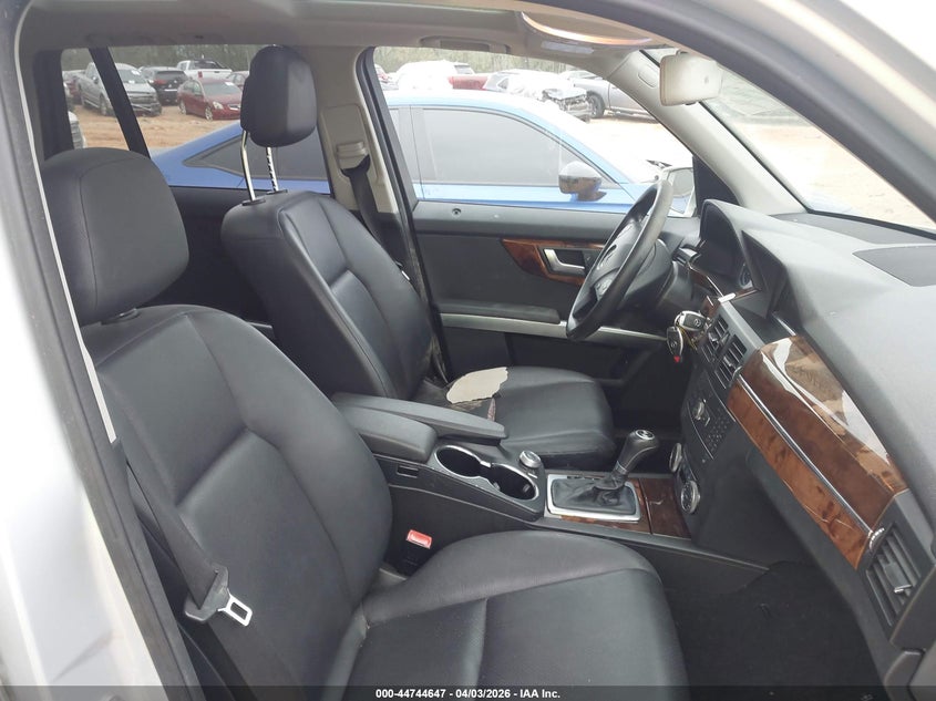 2012 Mercedes-Benz Glk 350 4Matic