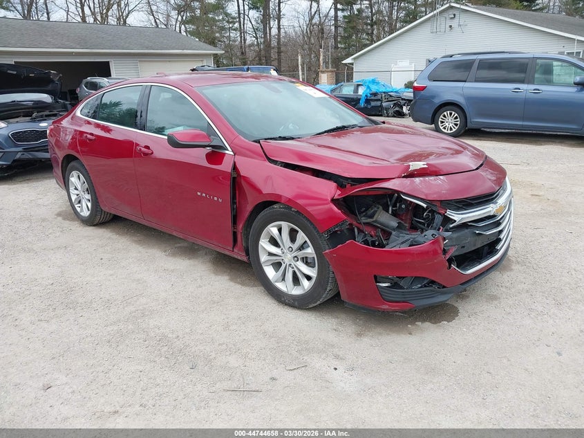2019 Chevrolet Malibu Lt