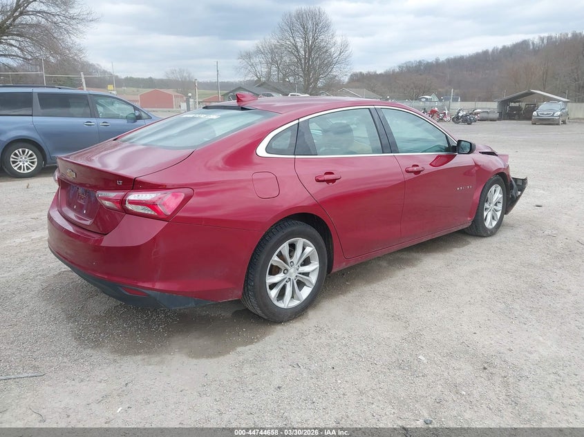2019 Chevrolet Malibu Lt