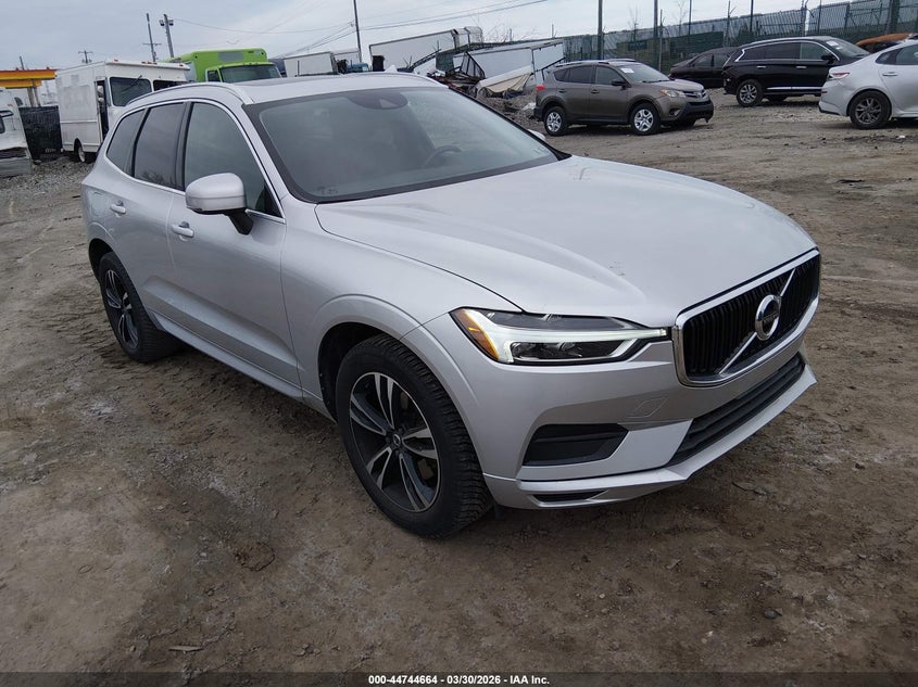 2018 Volvo Xc60 T6 Momentum