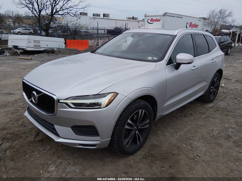 2018 Volvo Xc60 T6 Momentum