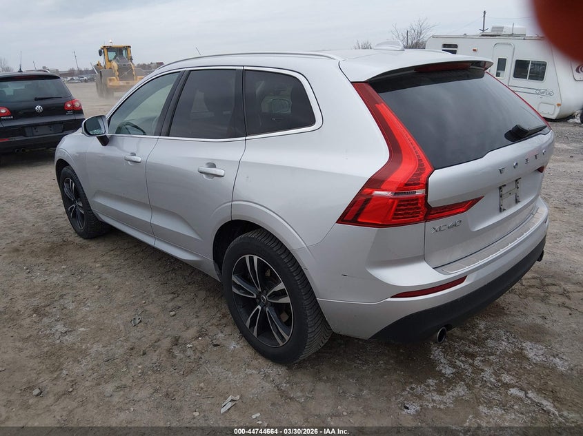 2018 Volvo Xc60 T6 Momentum
