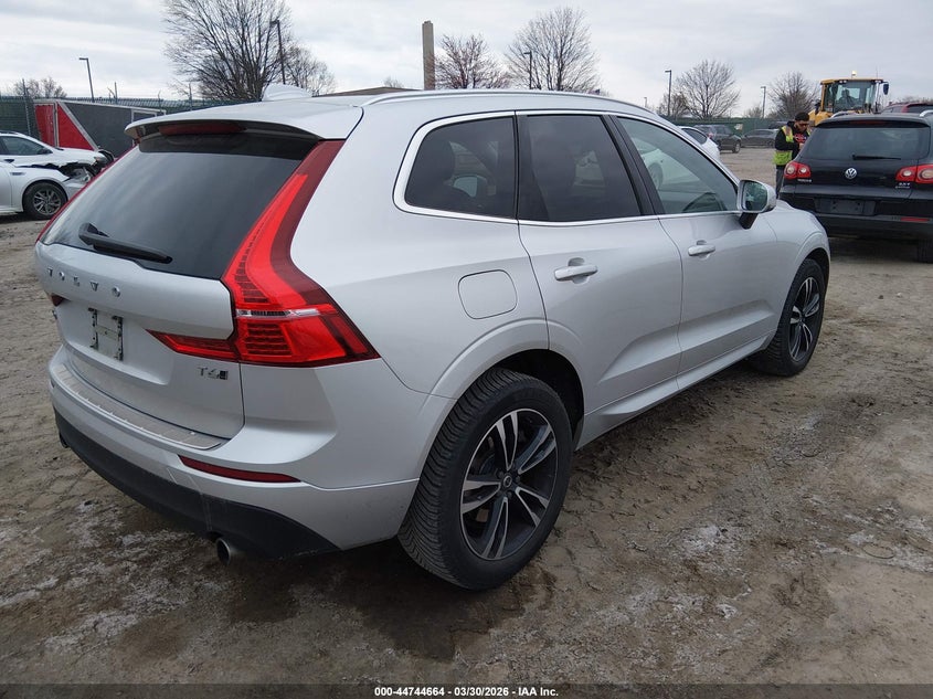 2018 Volvo Xc60 T6 Momentum