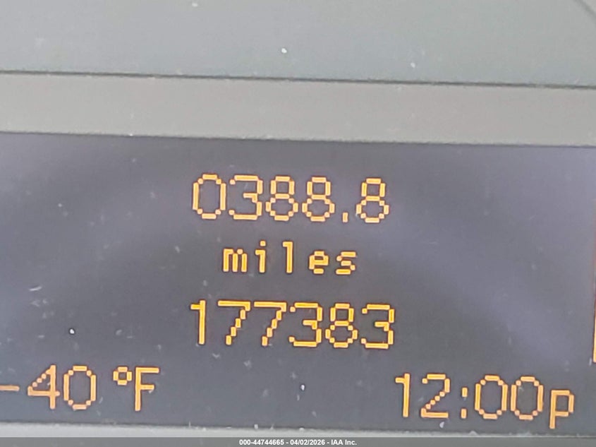 2002 Mercedes-Benz C 320 VIN: WDBRF64J52F247721 Lot: 44744665