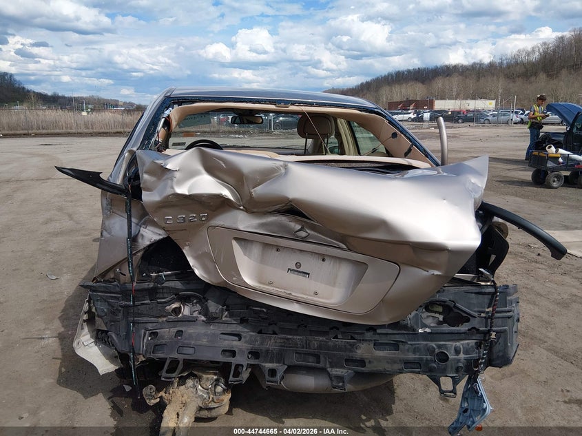 2002 Mercedes-Benz C 320 VIN: WDBRF64J52F247721 Lot: 44744665