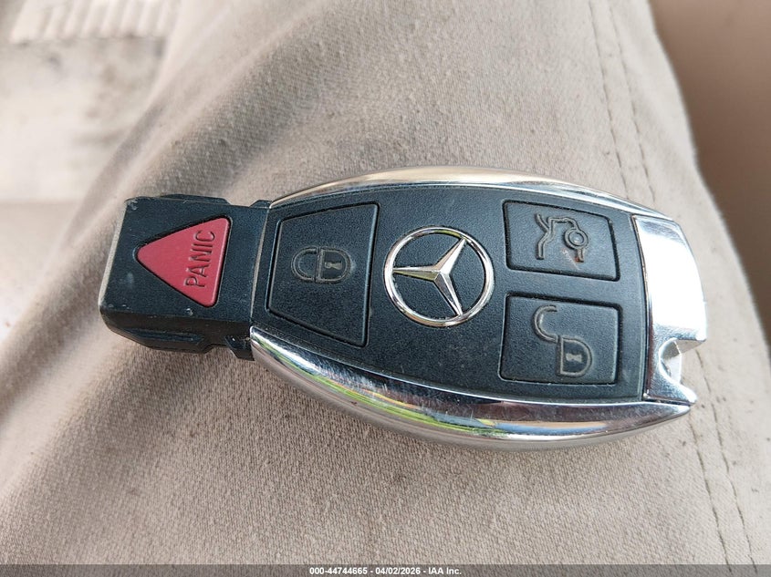 2002 Mercedes-Benz C 320 VIN: WDBRF64J52F247721 Lot: 44744665