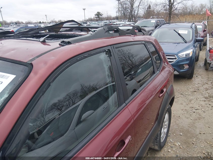 2007 Hyundai Tucson Limited/Se VIN: KM8JN12D07U573006 Lot: 44744668