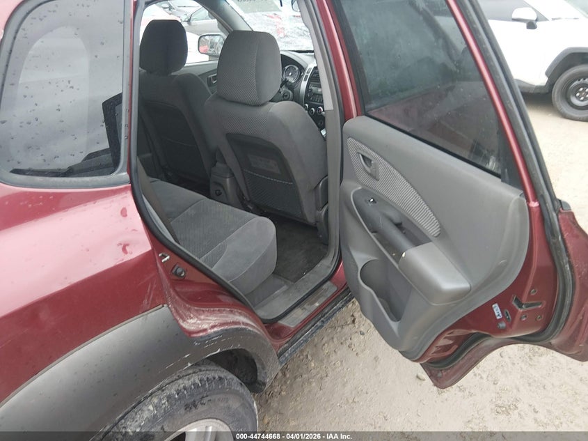 2007 Hyundai Tucson Limited/Se VIN: KM8JN12D07U573006 Lot: 44744668