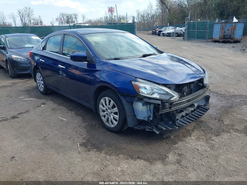 2017 Nissan Sentra S