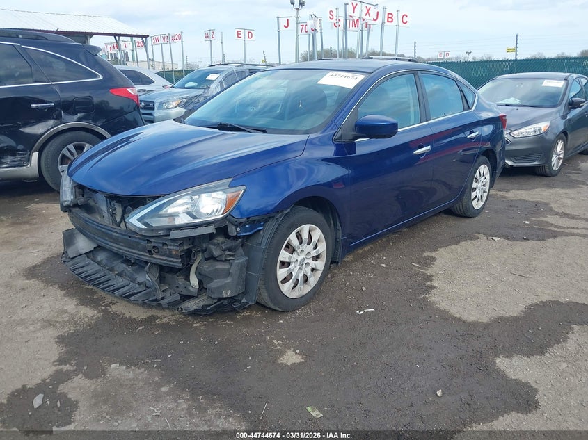 2017 Nissan Sentra S