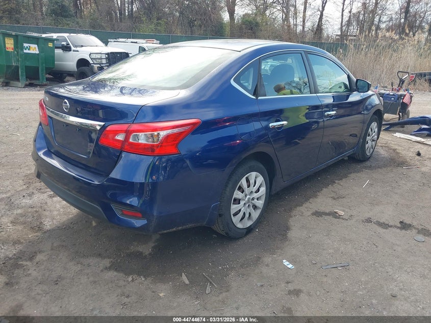 2017 Nissan Sentra S