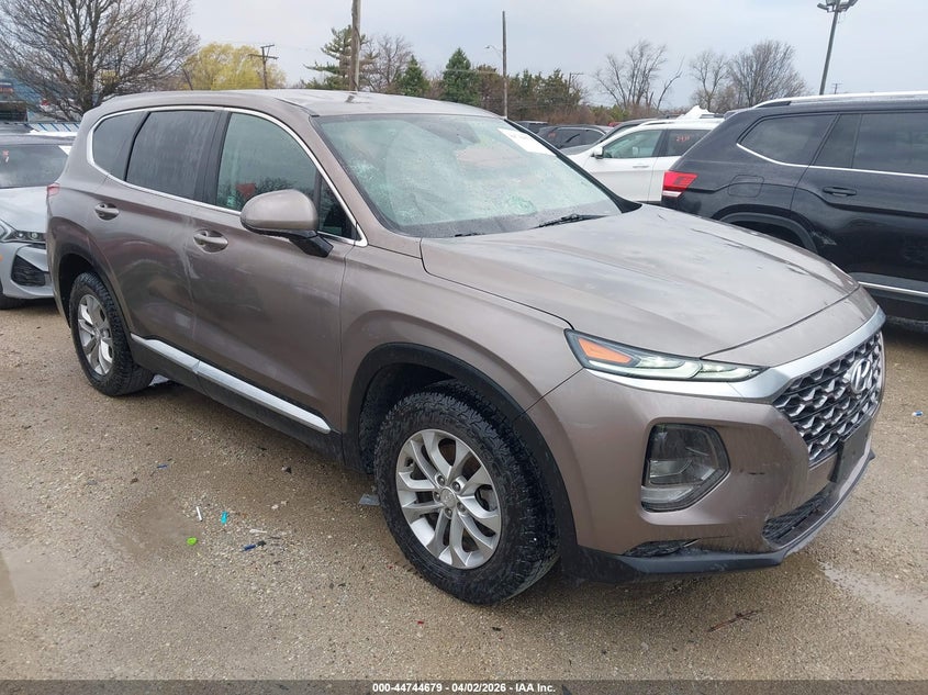 2019 HYUNDAI SANTA FE SE