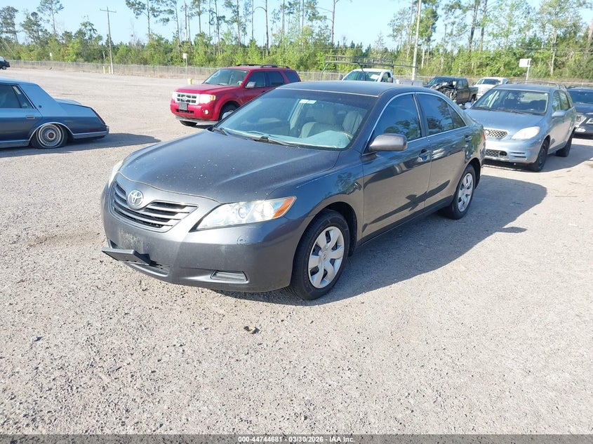 2008 Toyota Camry Le