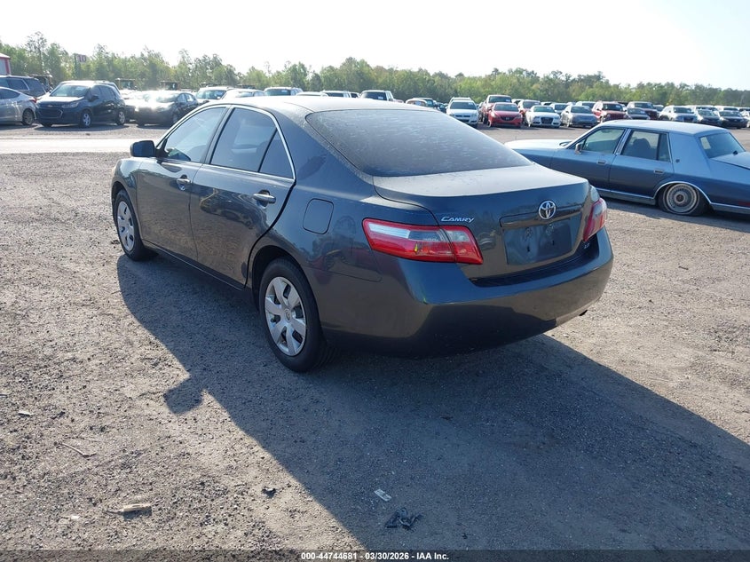 2008 Toyota Camry Le