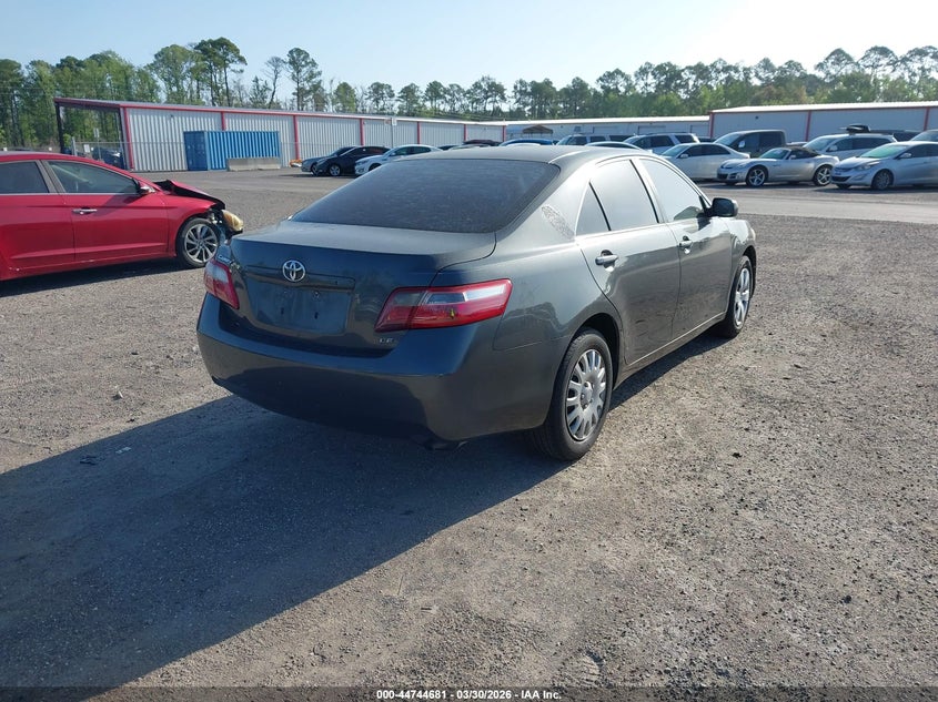 2008 Toyota Camry Le