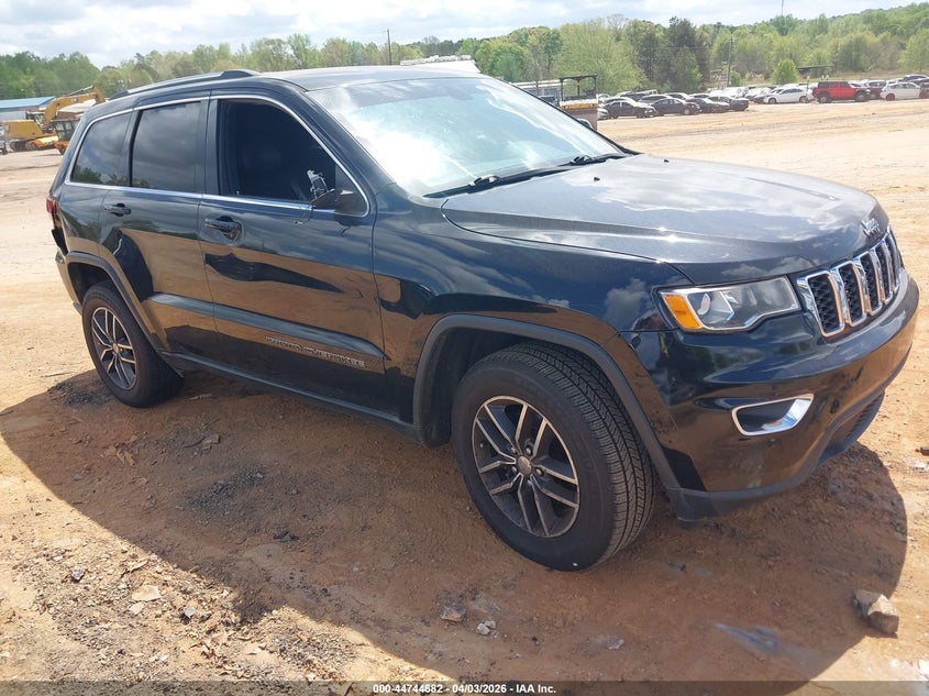2018 Jeep Grand Cherokee Laredo E 4X2