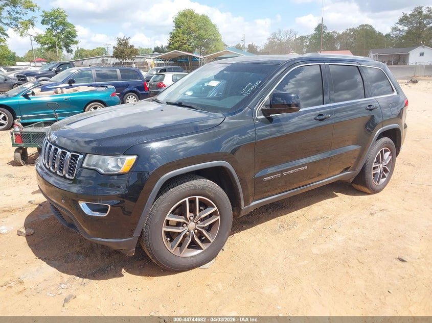 2018 Jeep Grand Cherokee Laredo E 4X2