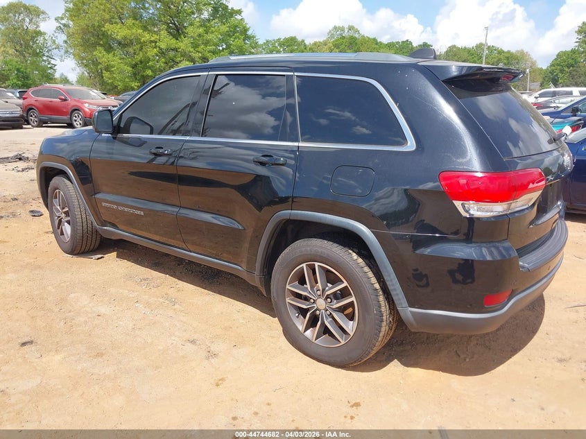 2018 Jeep Grand Cherokee Laredo E 4X2