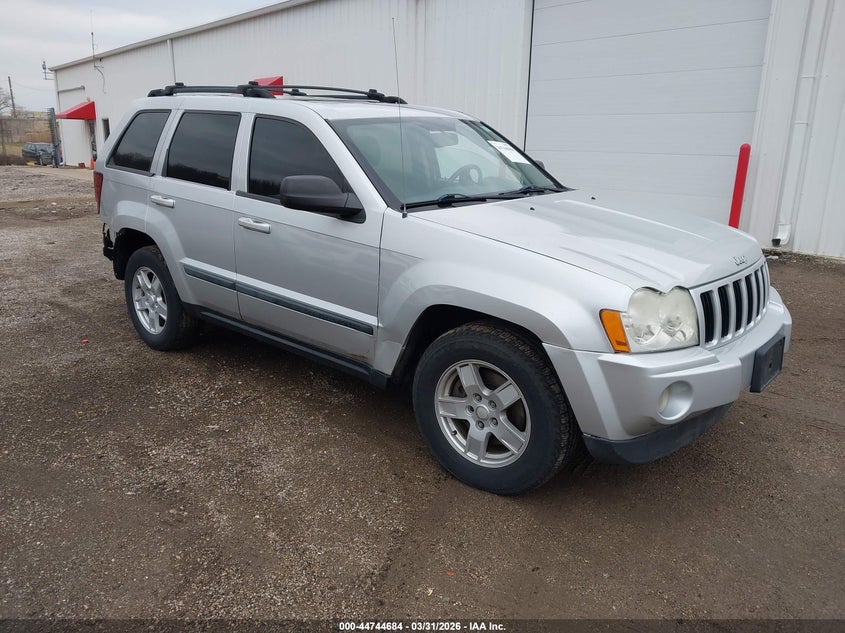 2007 JEEP GRAND CHEROKEE LAREDO