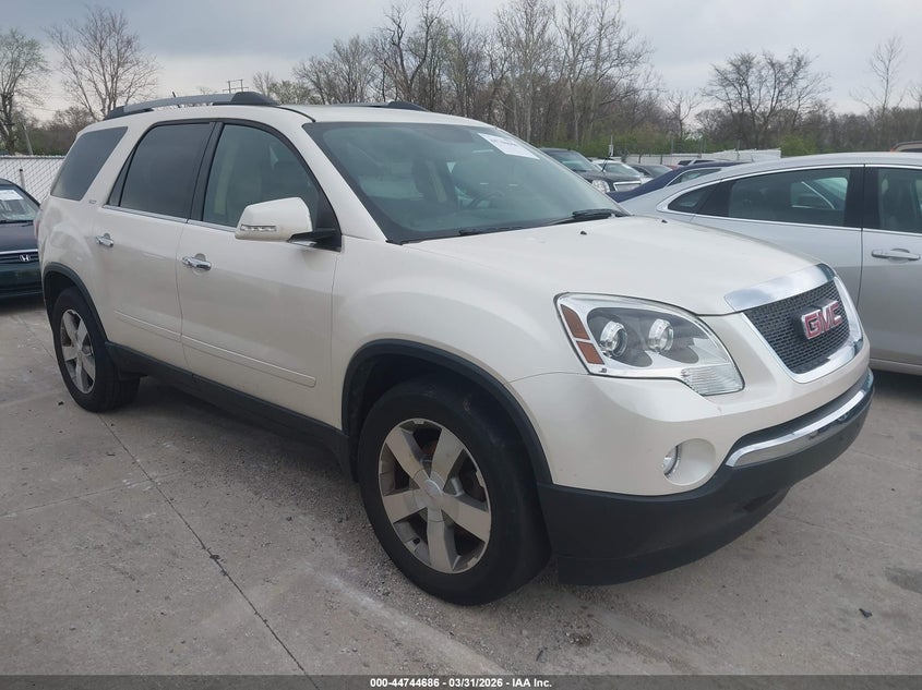 2011 GMC Acadia Slt-1
