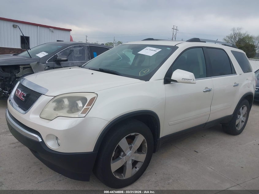 2011 GMC Acadia Slt-1