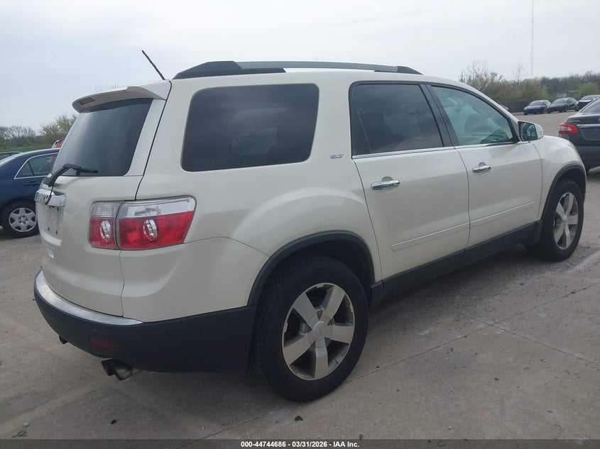 2011 GMC Acadia Slt-1