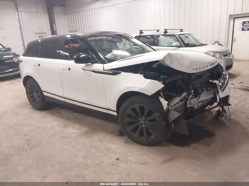 2018 Land Rover Range Rover Velar P250 Se R-Dynamic