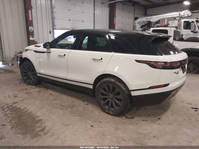 2018 Land Rover Range Rover Velar P250 Se R-Dynamic