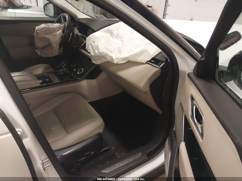 2018 Land Rover Range Rover Velar P250 Se R-Dynamic