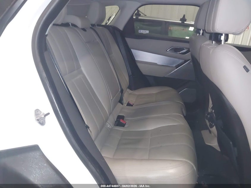 2018 Land Rover Range Rover Velar P250 Se R-Dynamic VIN: SALYL2RX1JA750775 Lot: 44744687