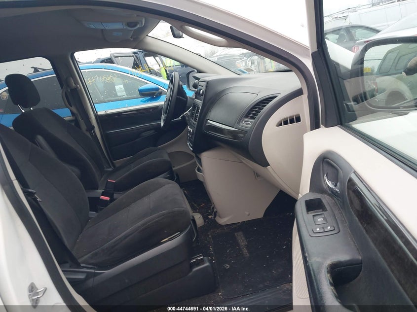 2012 Dodge Grand Caravan Se/Avp