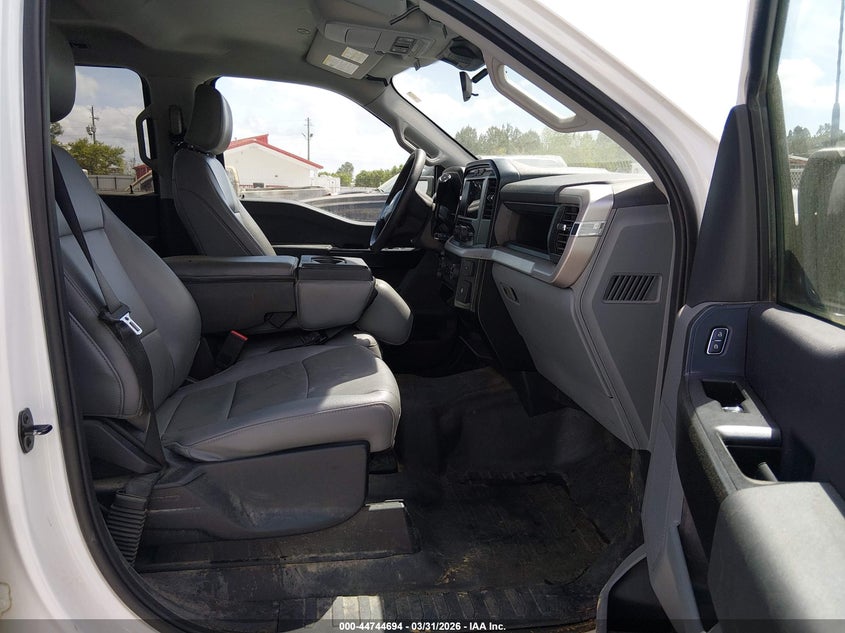 2023 FORD F-150 auction photo 5