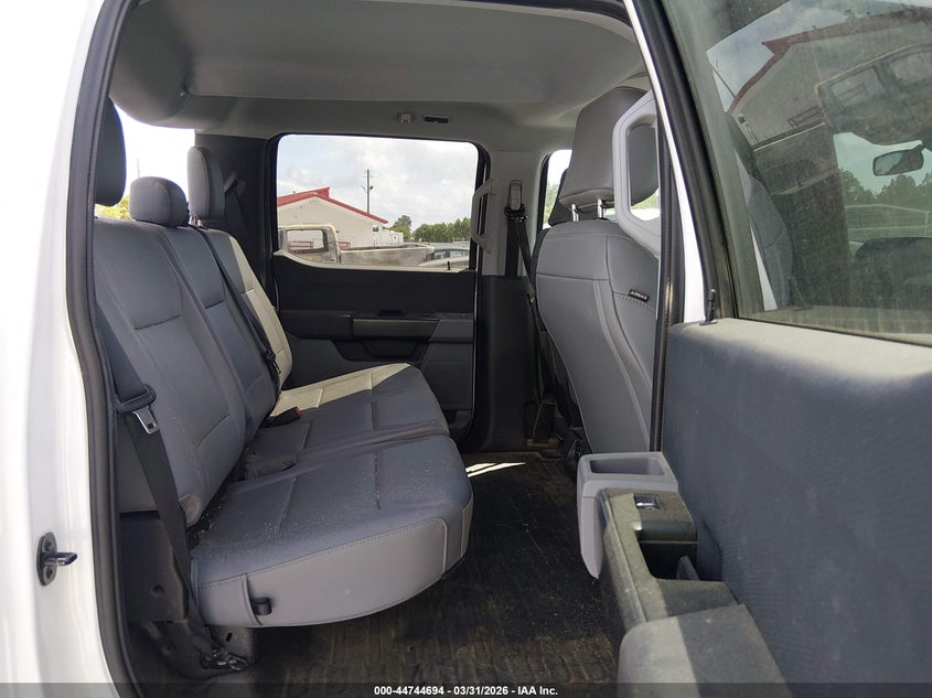 2023 FORD F-150 auction photo 8