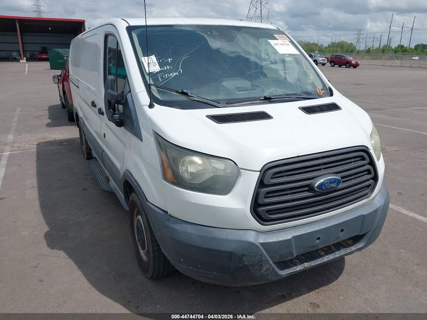 Vin: 1ftye2yg3gka75744, lot: 45241899, ford transit-150 2016 img_1