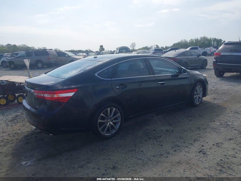 2014 Toyota Avalon Xle Touring