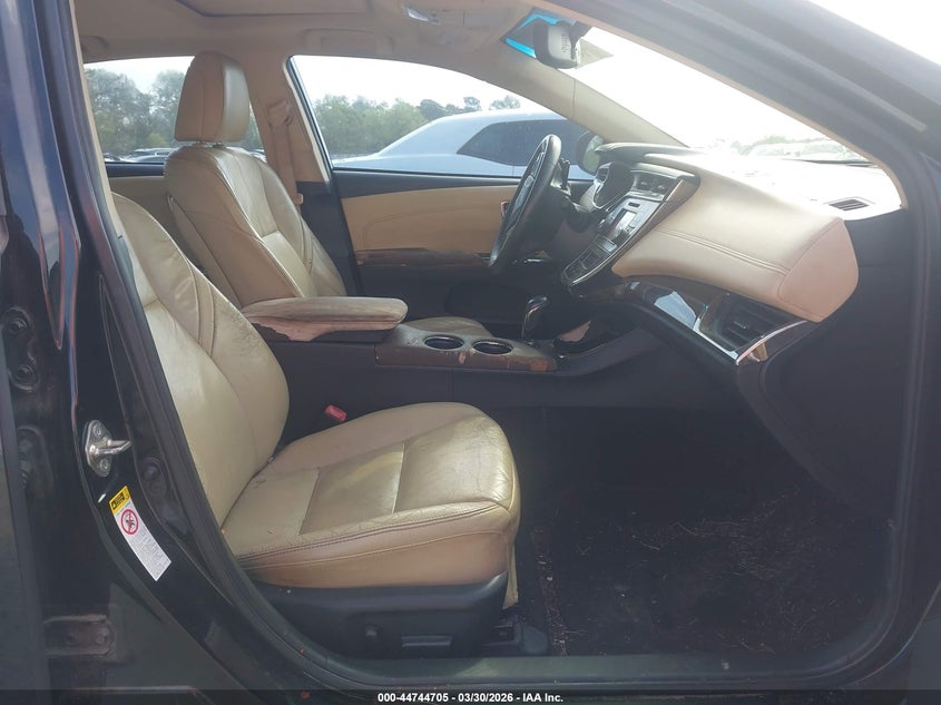 2014 Toyota Avalon Xle Touring