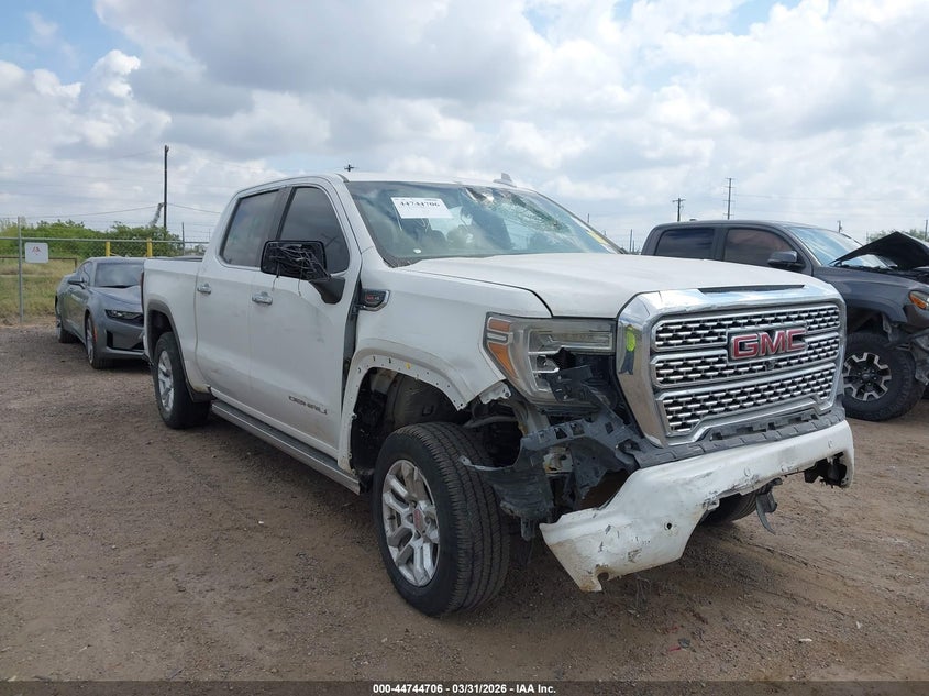 2019 GMC SIERRA 1500 DENALI