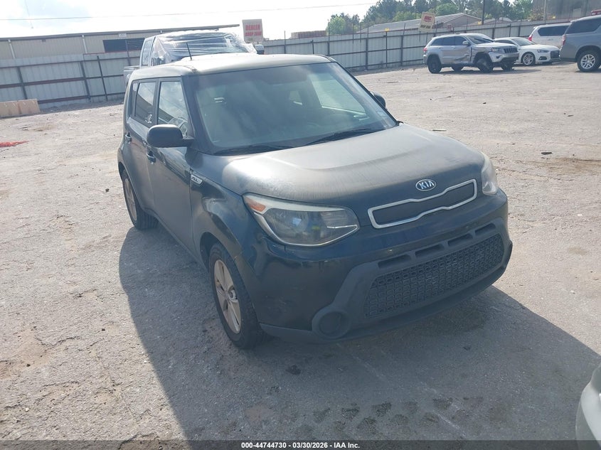 2015 Kia Soul